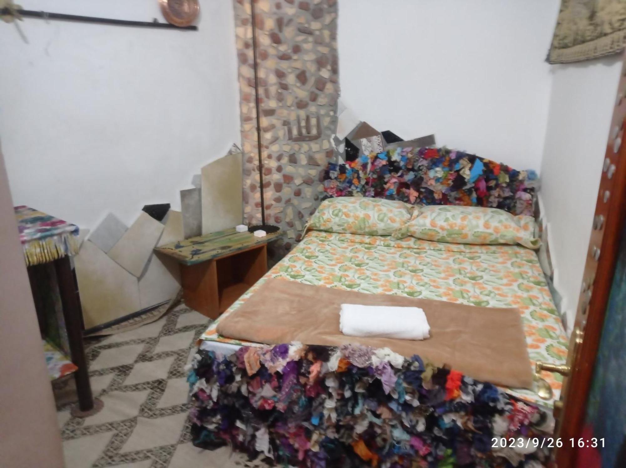 Maison D'Hotes Ait Bou Izryane Timoulilt Экстерьер фото