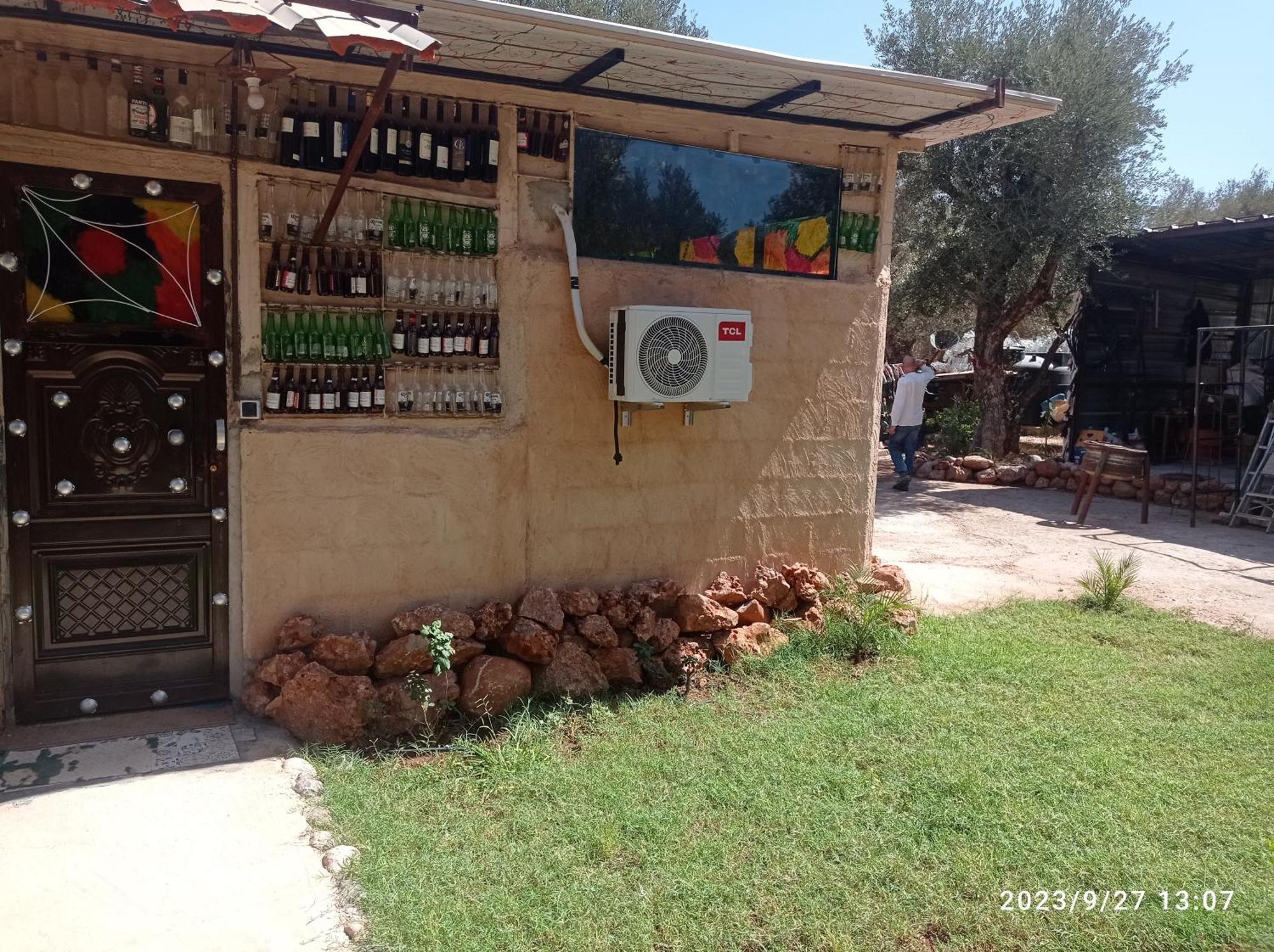 Maison D'Hotes Ait Bou Izryane Timoulilt Экстерьер фото