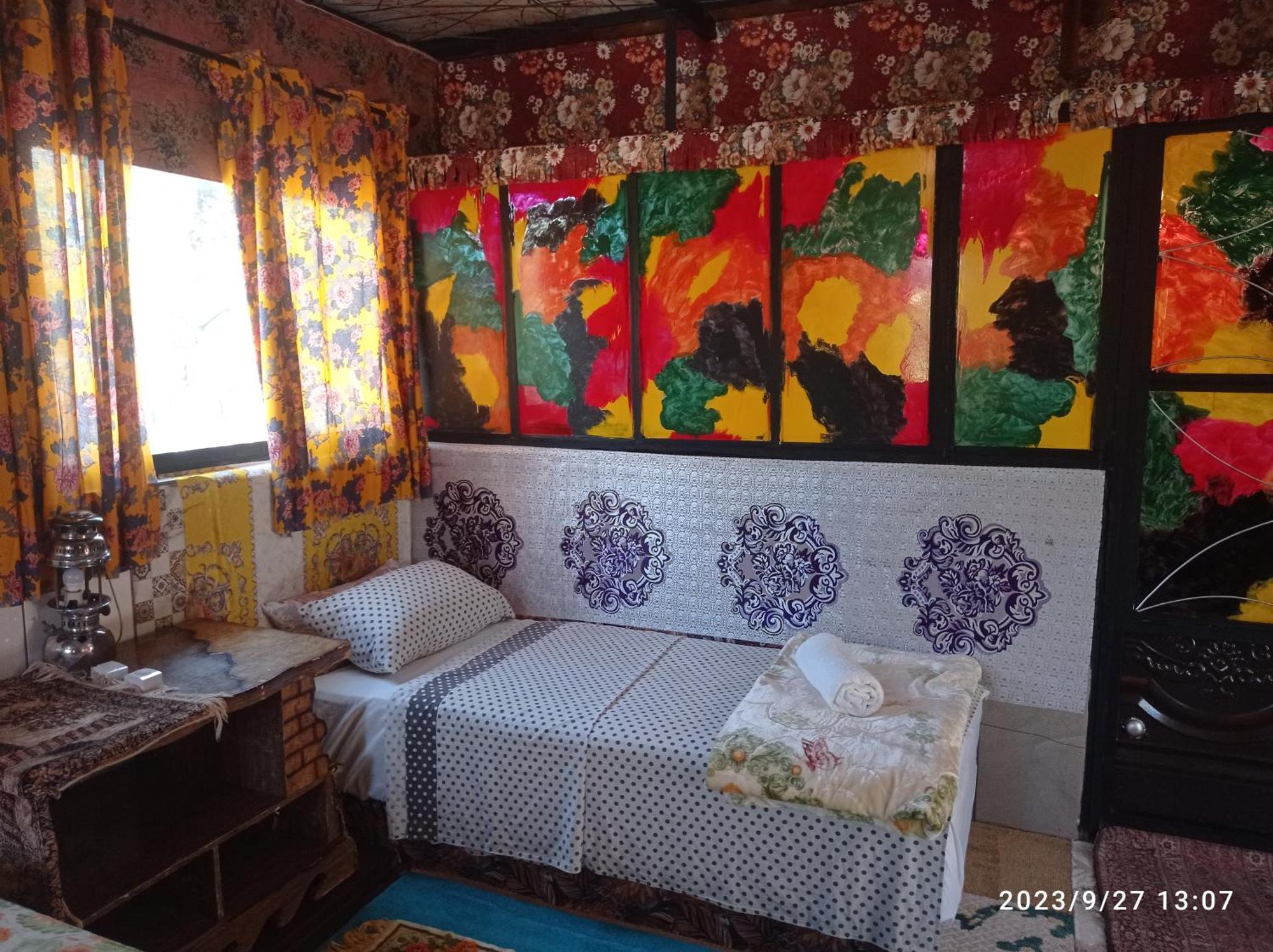 Maison D'Hotes Ait Bou Izryane Timoulilt Экстерьер фото