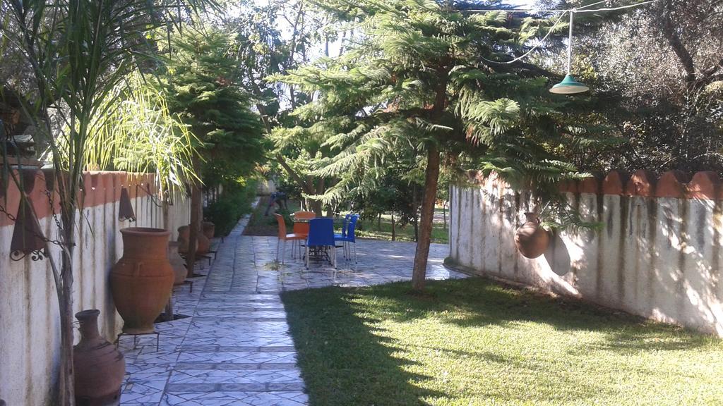 Maison D'Hotes Ait Bou Izryane Timoulilt Экстерьер фото