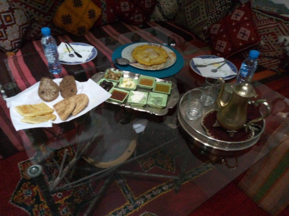 Maison D'Hotes Ait Bou Izryane Timoulilt Экстерьер фото